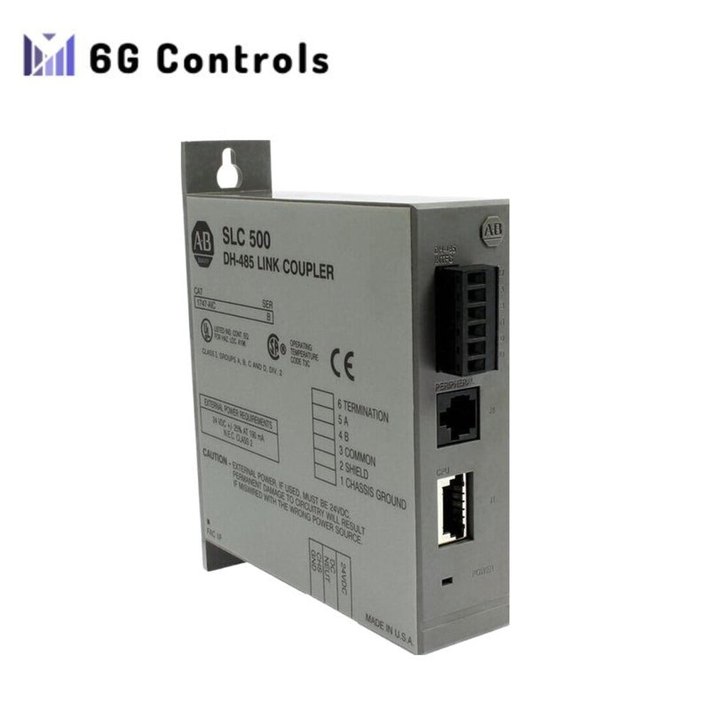 Allen Bradley 1747-AIC Panel-Mountable Isolated Link Coupler