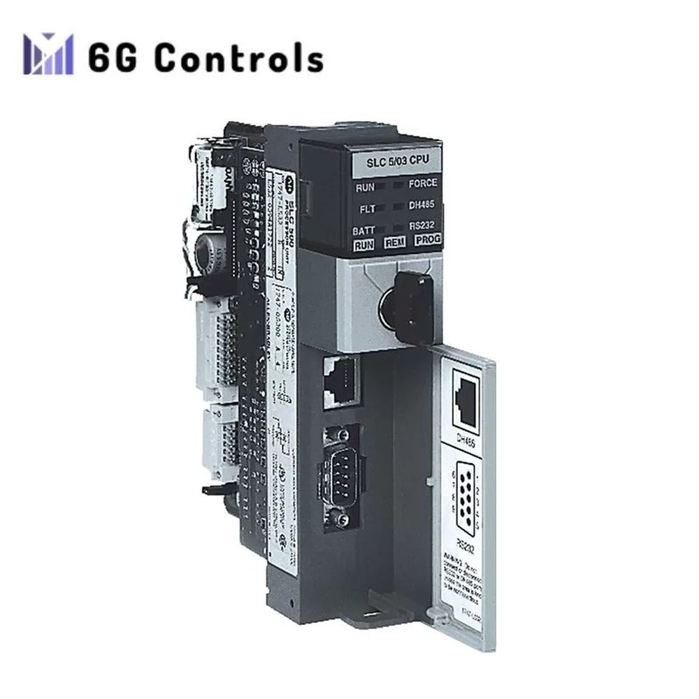 Allen Bradley 1747-L533 SLC 5/03 Processor In Stock
