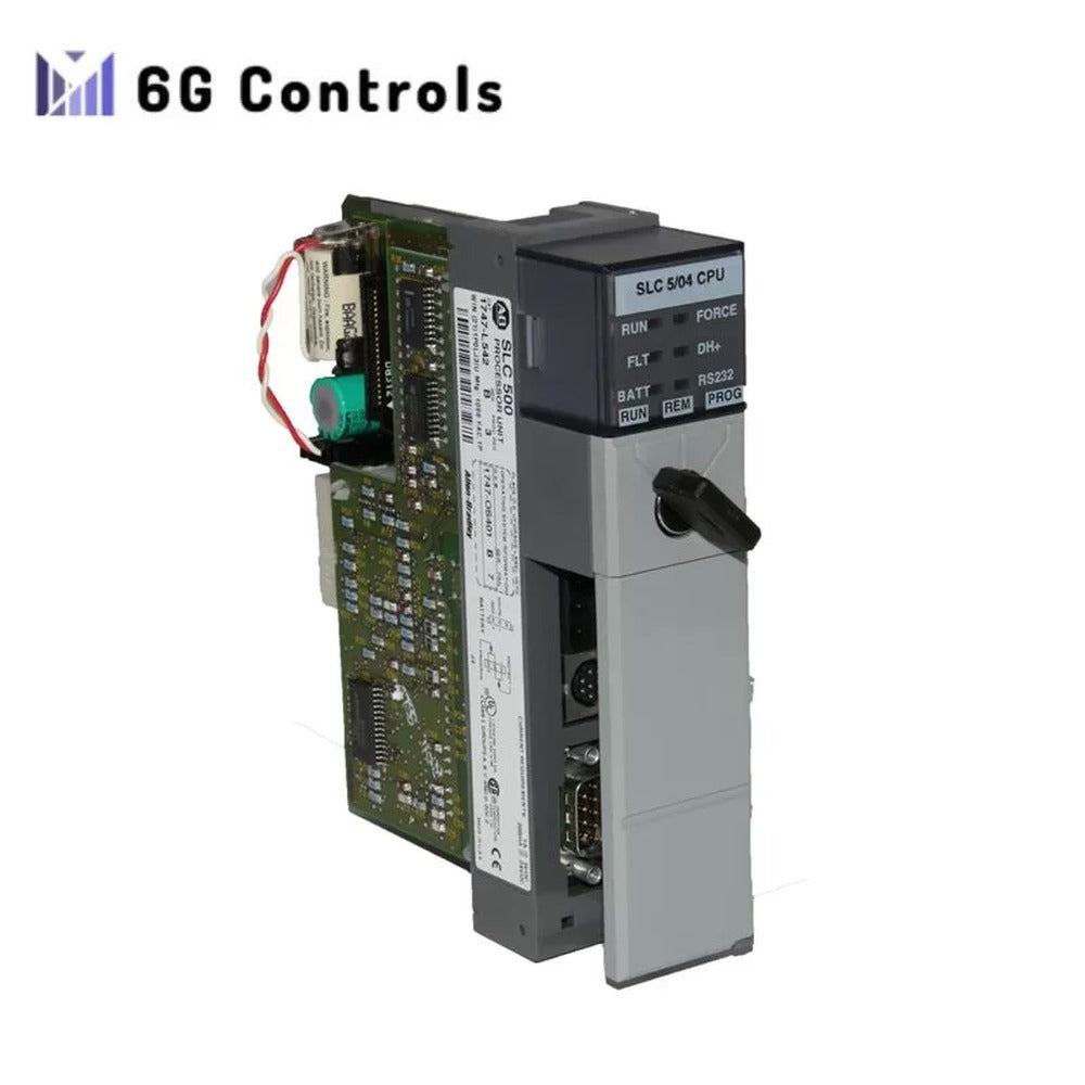 Allen Bradley 1747-L542 SLC 5/04 32K Controller In Stock