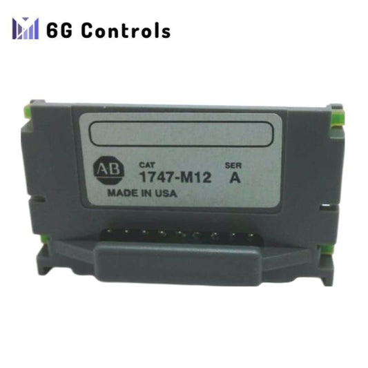 Allen Bradley 1747-M12 Flash Memory Module In Stock