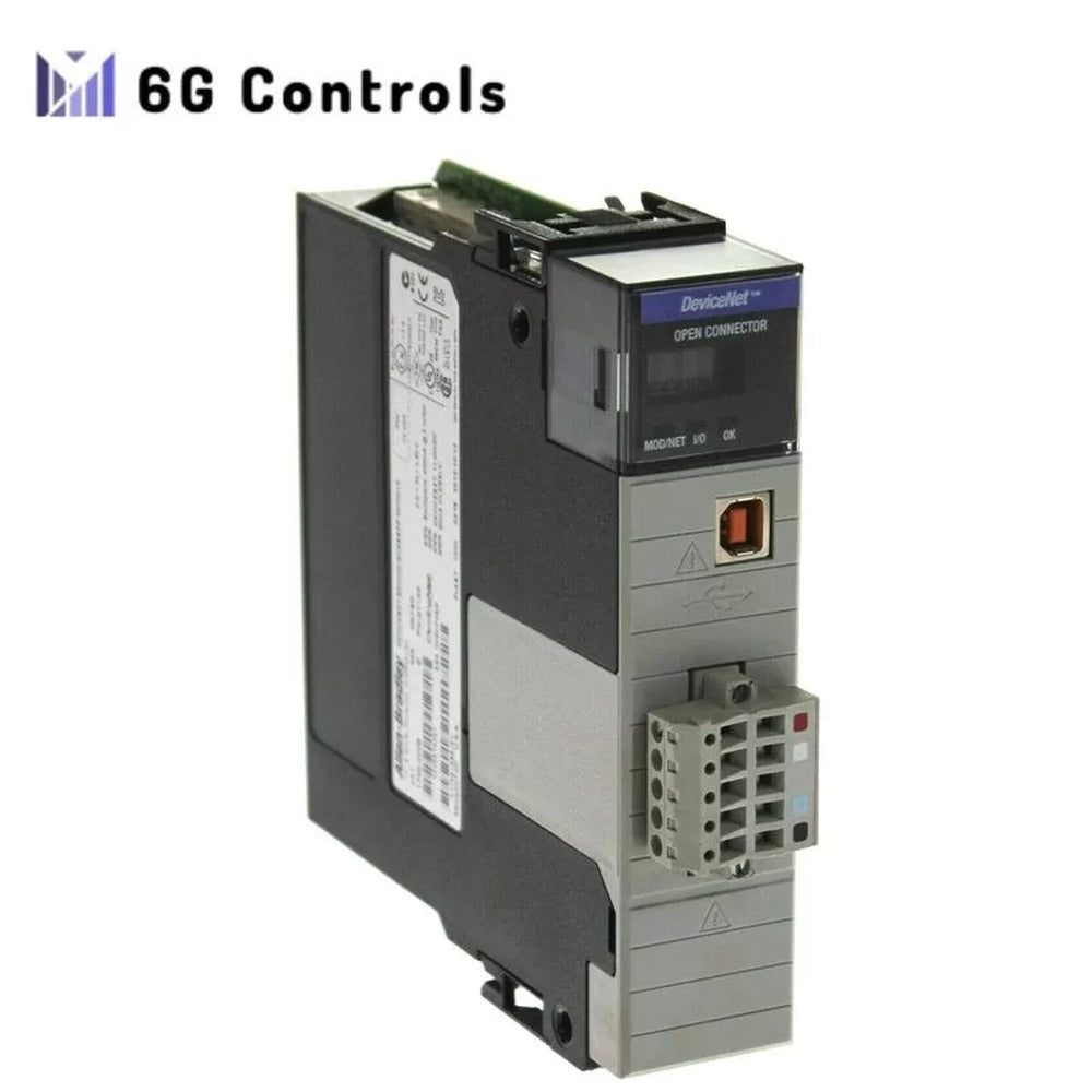 Allen Bradley 1756-DNB DeviceNet Scanner Module In Stock