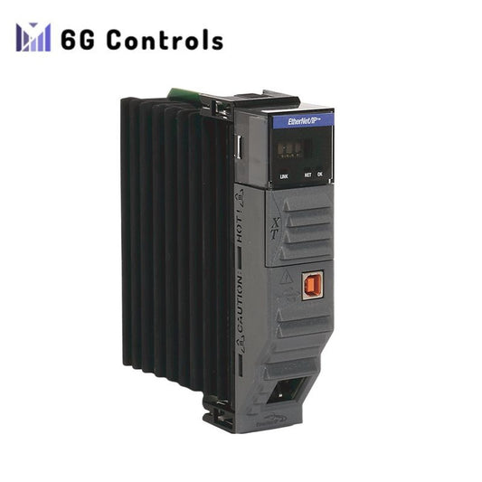 Allen Bradley 1756-EN2TXT EtherNet/IP Communication Module