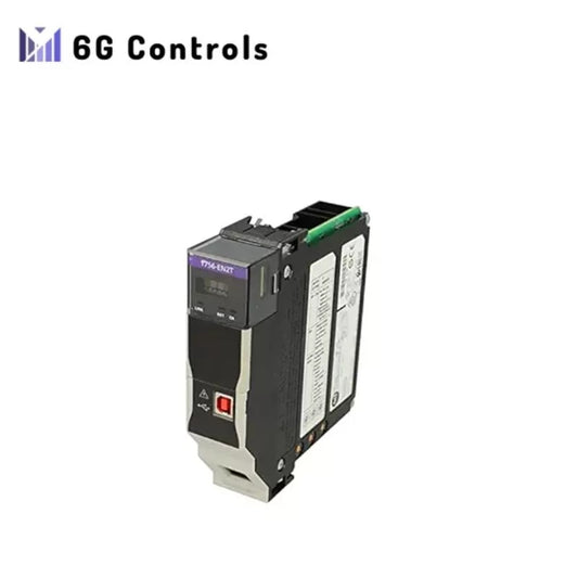 Allen Bradley 1756-EN2T ControlLogix Communication Modules