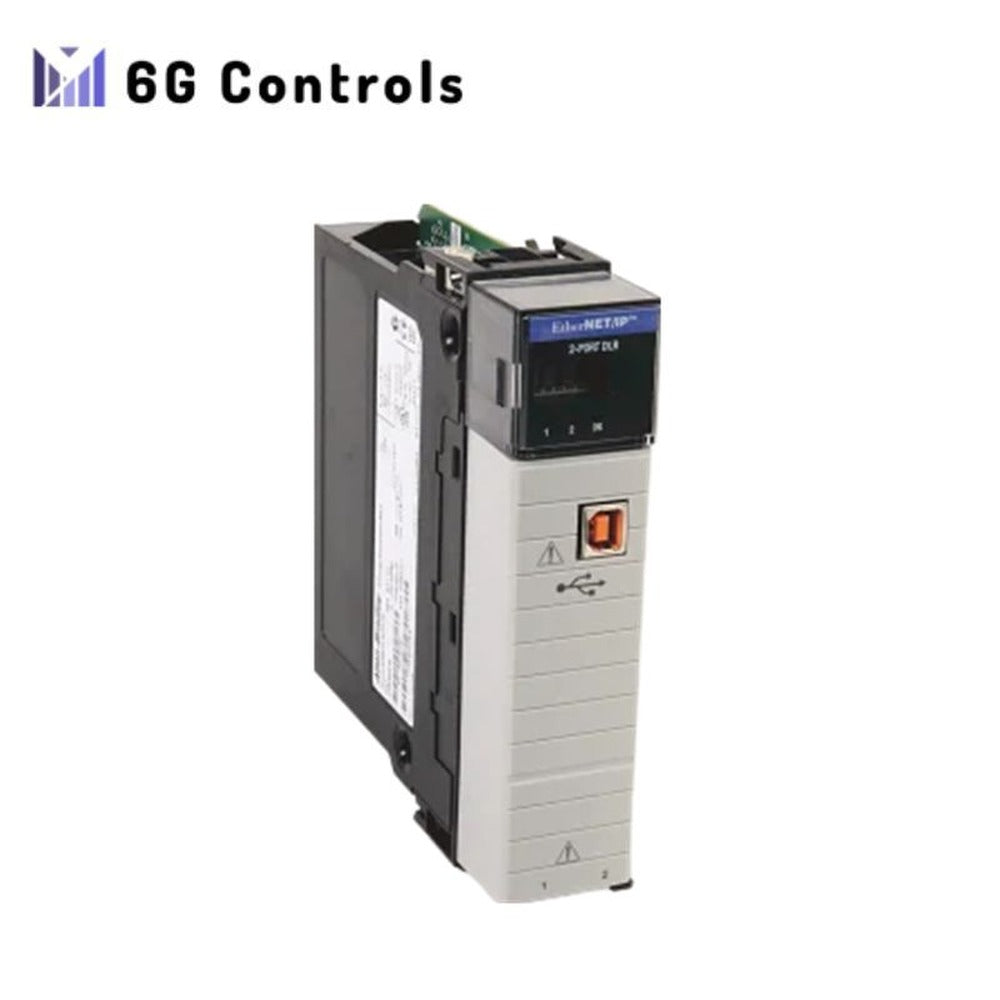 Allen Bradley 1756-EN3TR ControlLogix Ethernet Module