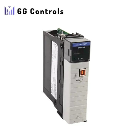 Allen Bradley 1756-EN3TR ControlLogix Ethernet Module