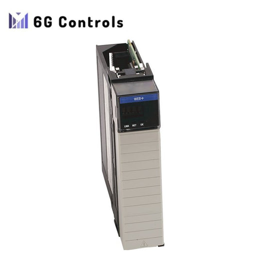 Allen Bradley 1756-EWEB EtherNet/IP Web Server Module