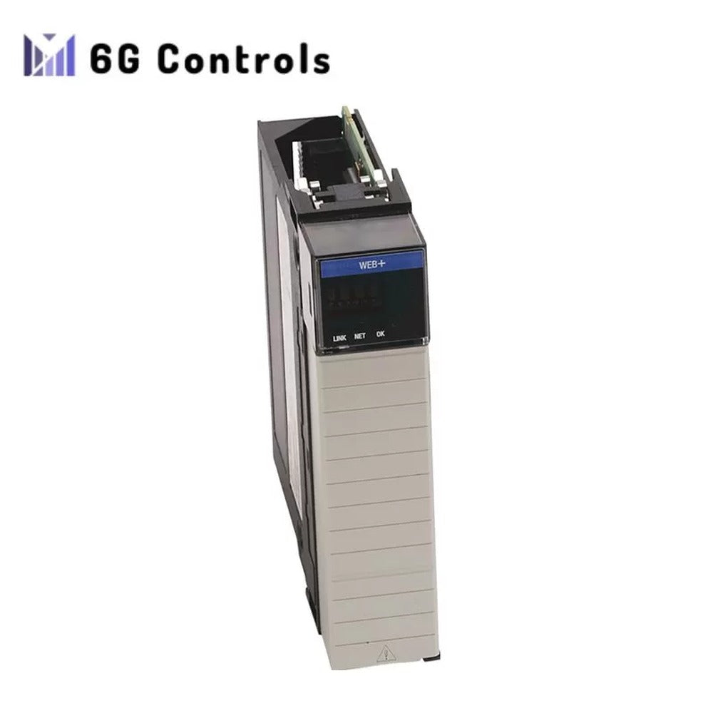 Allen Bradley 1756-EWEB EtherNet/IP Web Server Module