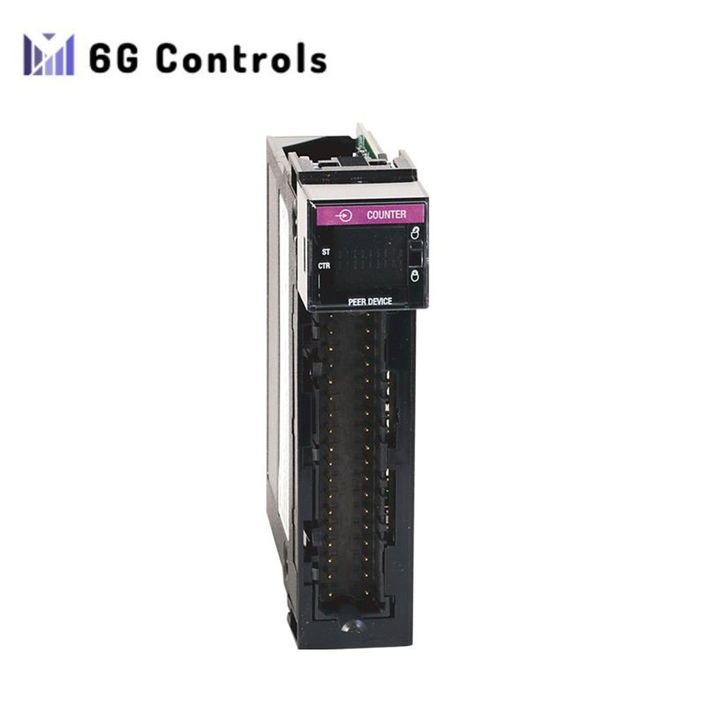 Allen Bradley 1756-LSC8XIB8I ControlLogix Low-Speed Counter Module