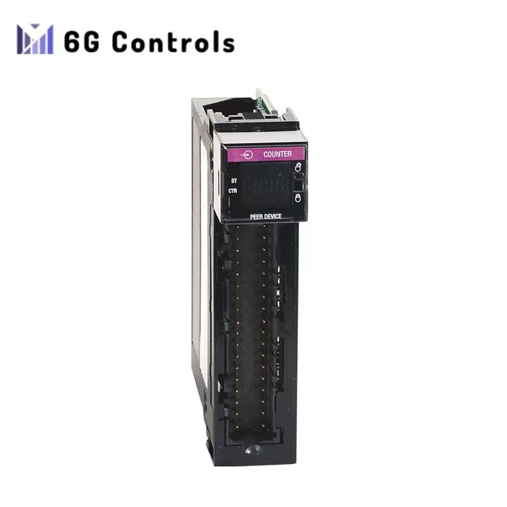 Allen Bradley 1756-LSC8XIB8I ControlLogix Low-Speed Counter Module