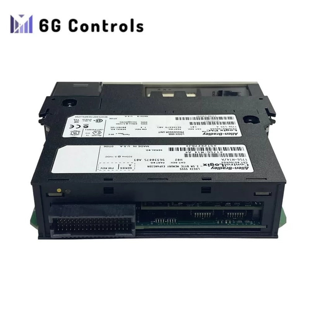 Allen Bradley 1756-M14 Memory Expansion Module In Stock