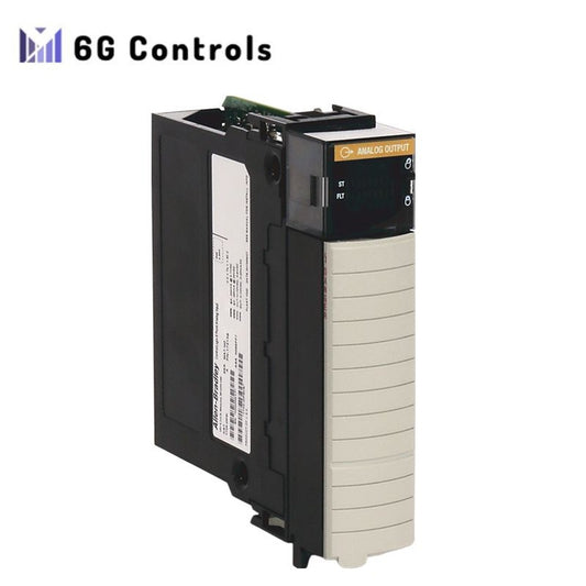 Allen Bradley 1756-OF8I Controllogix Analog Output Module