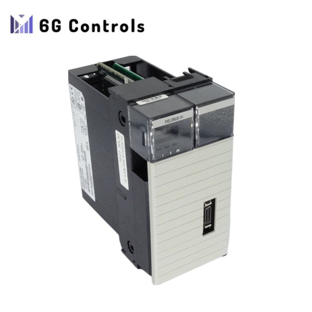 Allen Bradley 1757-FIM Fieldbus Interface Module In Stock