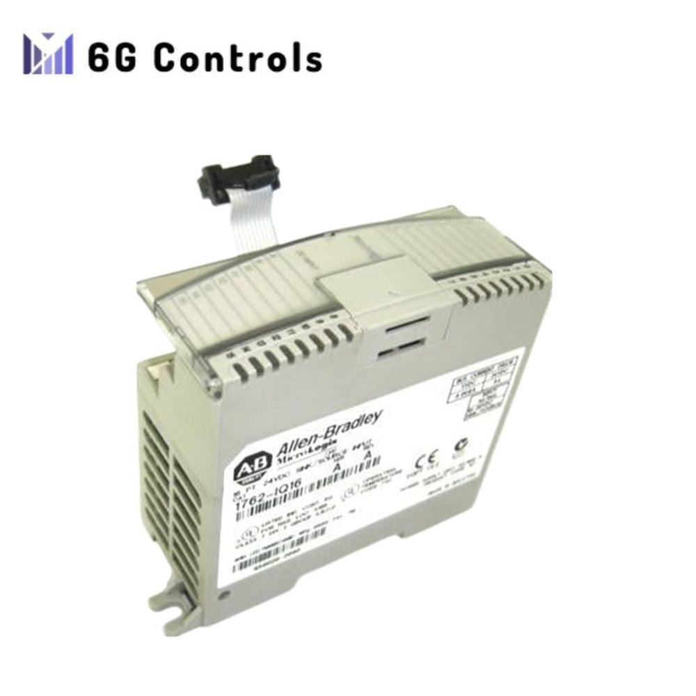 Allen Bradley 1762-IQ16 Digital Input Module In Stock