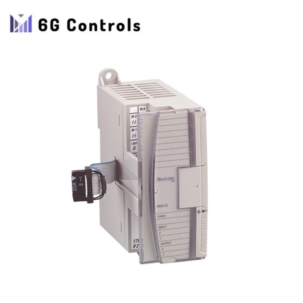 Allen Bradley 1762-IQ8 Digital Input Module In Stock