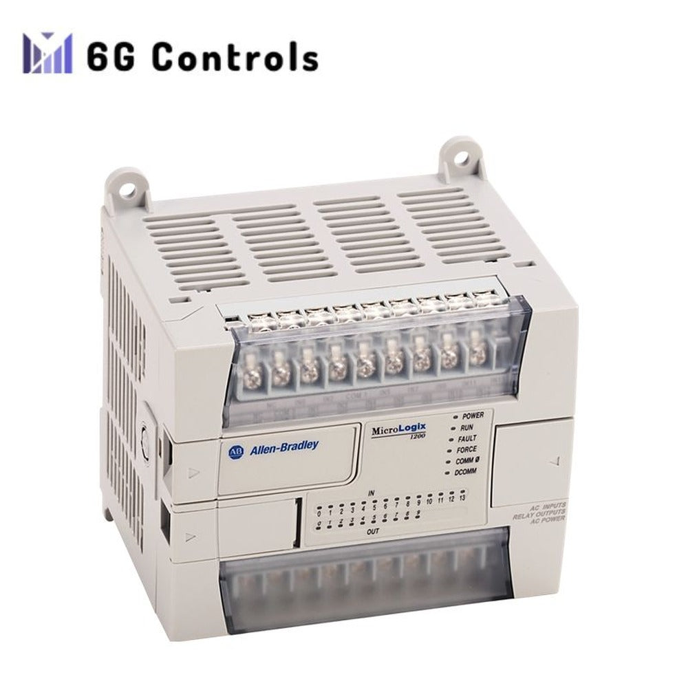 Allen Bradley 1762-L24AWA MicroLogix 1200 Programmable Logic Controller