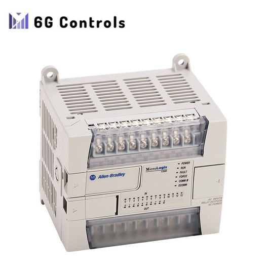 Allen Bradley 1762-L24AWA MicroLogix 1200 Programmable Logic Controller