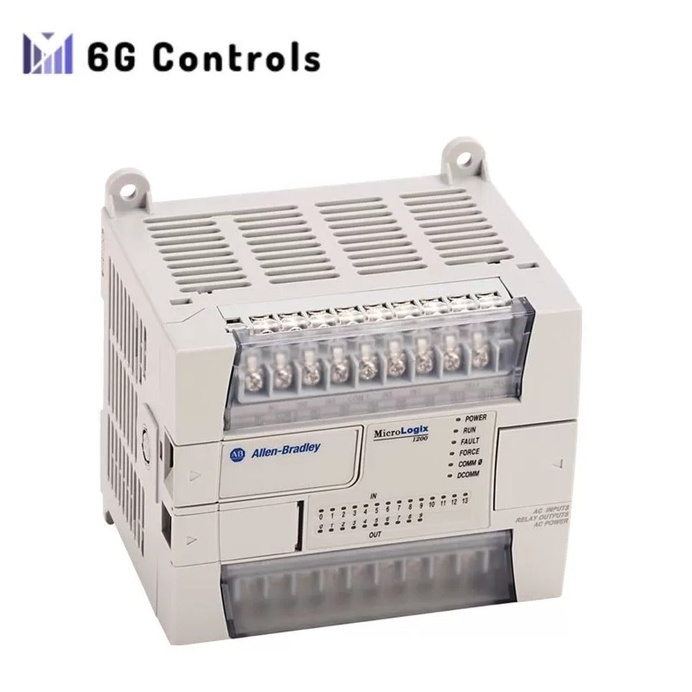 Allen Bradley 1762-L24AWA MicroLogix 1200 Programmable Logic Controller