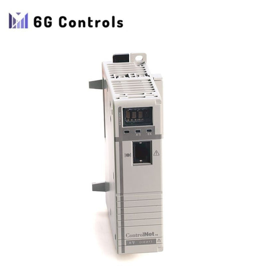 Allen Bradley 1768-M04SE CompactLogix SERCOS Interface Module