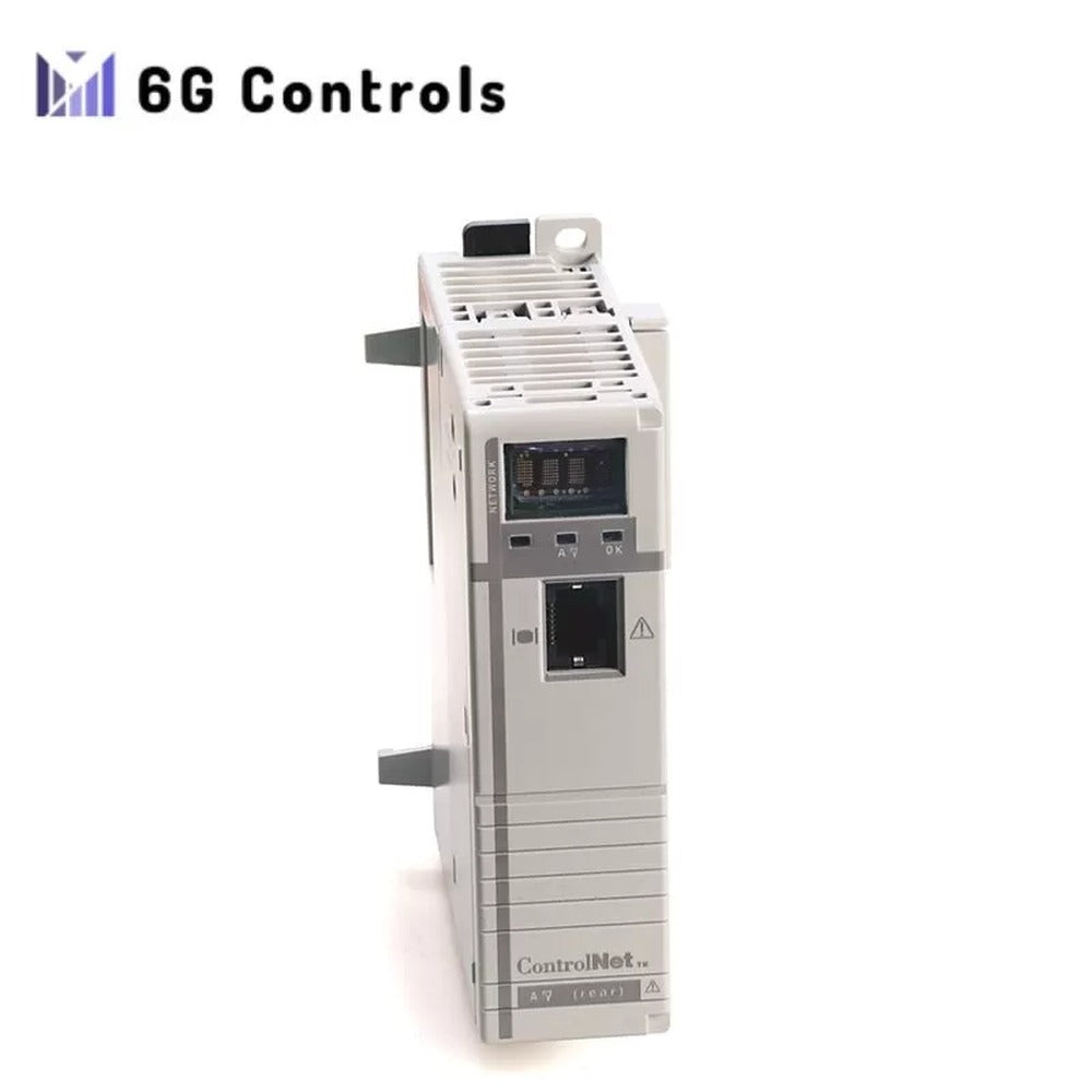 Allen Bradley 1768-M04SE CompactLogix SERCOS Interface Module