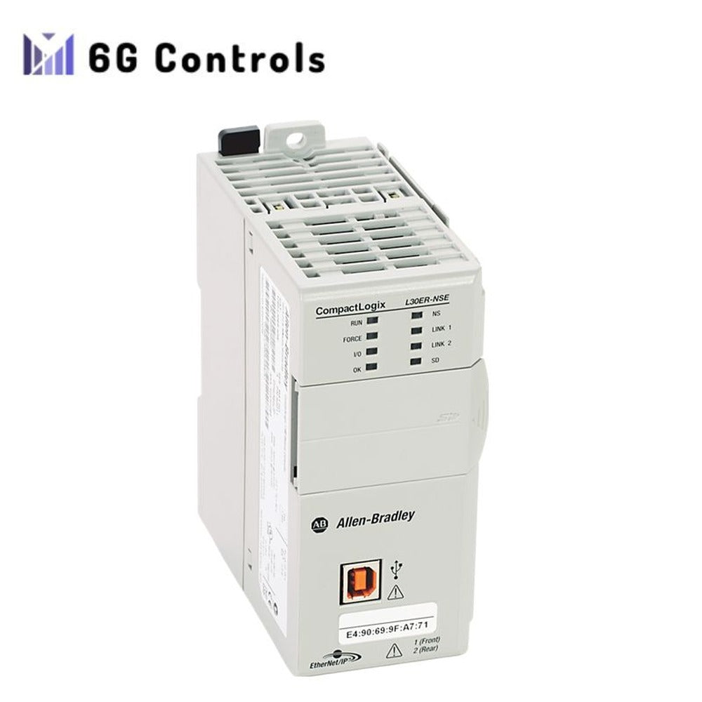 Allen Bradley 1769-L34ER CompactLogix Controller In Stock