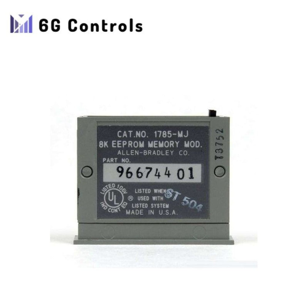 Allen Bradley 1785-MJ 8K EEPROM Memory Module Brand New In Stock