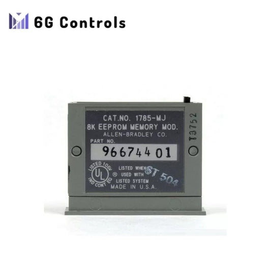 Allen Bradley 1785-MJ 8K EEPROM Memory Module Brand New In Stock
