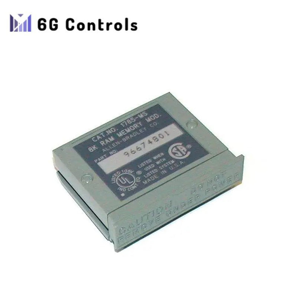 Allen Bradley 1785-MS 8K Ram Memory Module Brand New In Stock