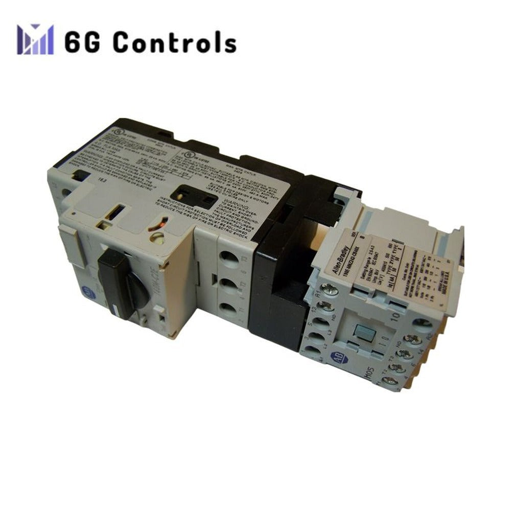 Allen Bradley 190E-MNZ242-CB40X Motor Controller In Stock