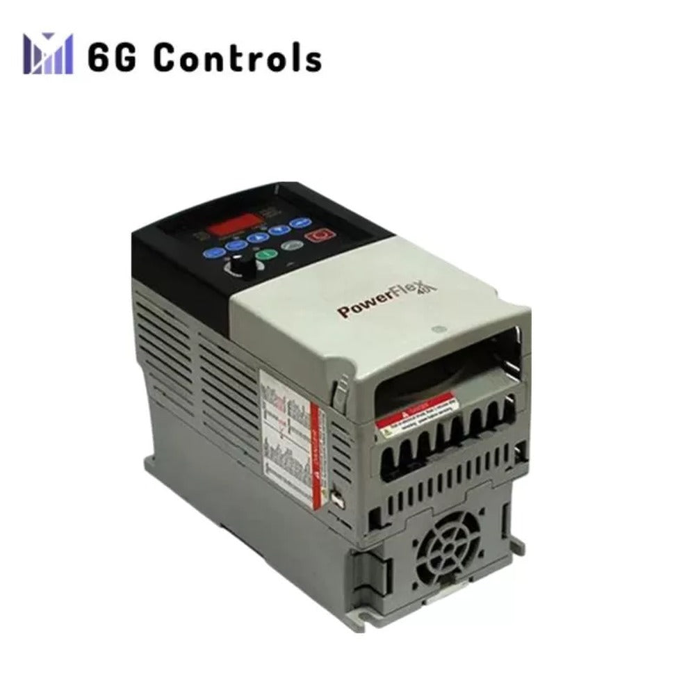 Allen Bradley 22B-D4P0N104 AC Drive Brand New In Stock