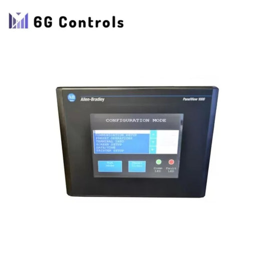 Allen Bradley 2711-T10C8X PanelView Standard 1000 Touchscreen Operator Interface