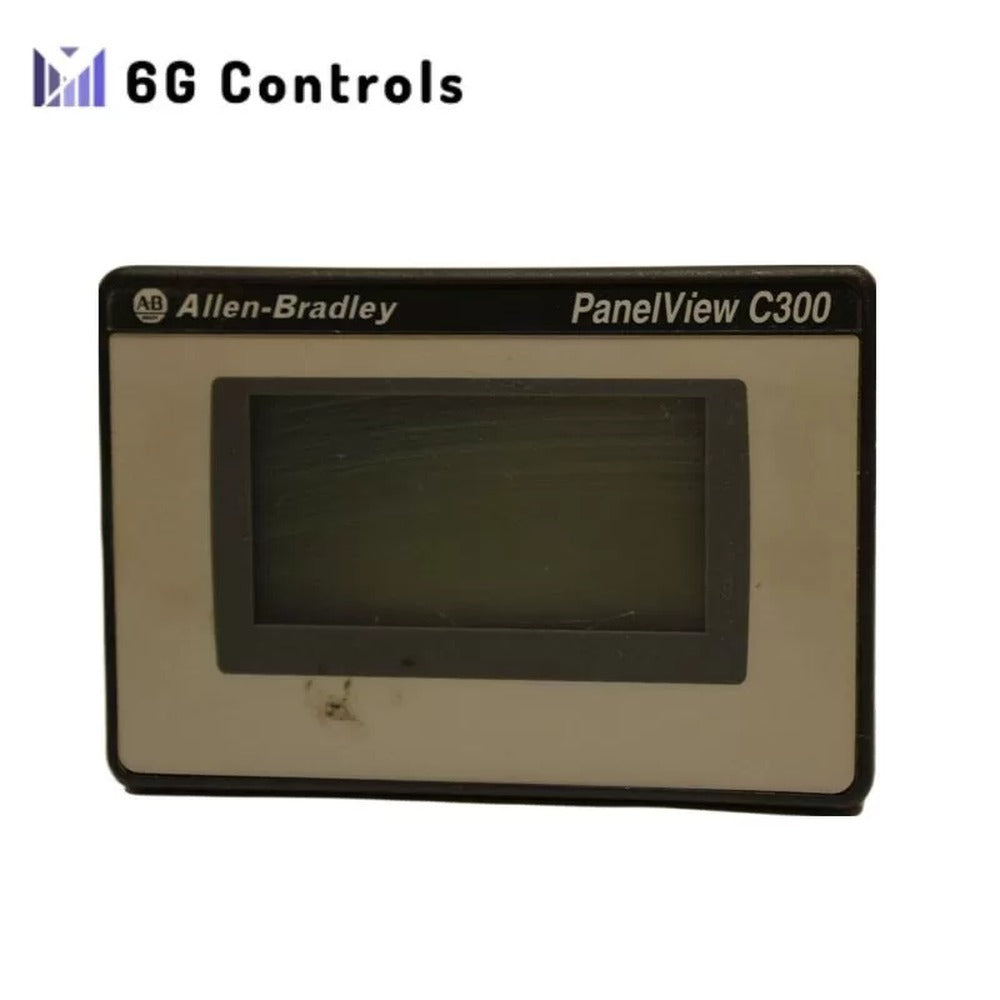 Allen Bradley 2711C-T3M PanelView C300 Component Terminal