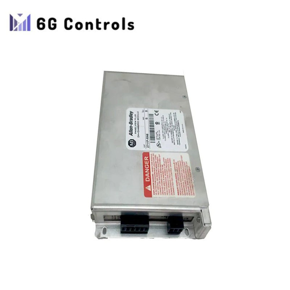 Allen Bradley 2711P-RN6 Communication Module In Stock