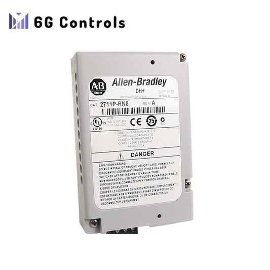 Allen Bradley 2711P-RN6 Communication Module In Stock