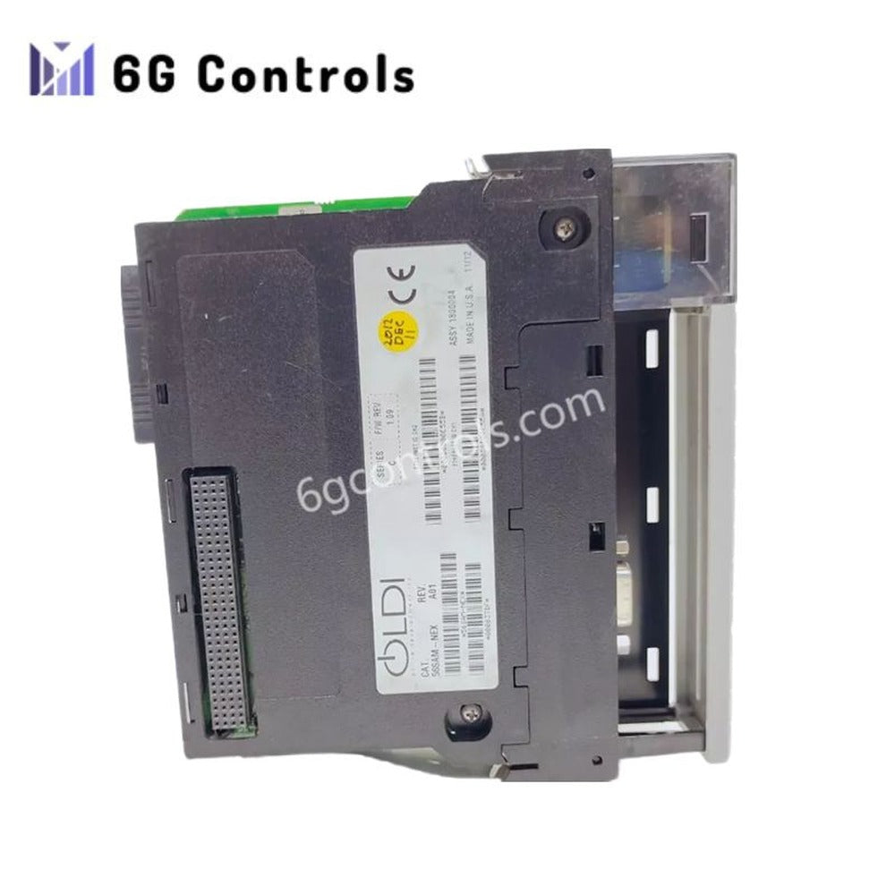 Allen Bradley 56SAM-NEX Ethernet Interface Module