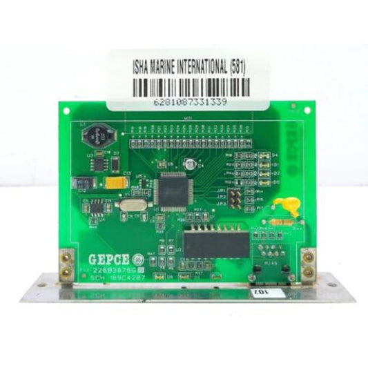 GEPCE B3677G0-R3 PLC Module Brand new in Stock