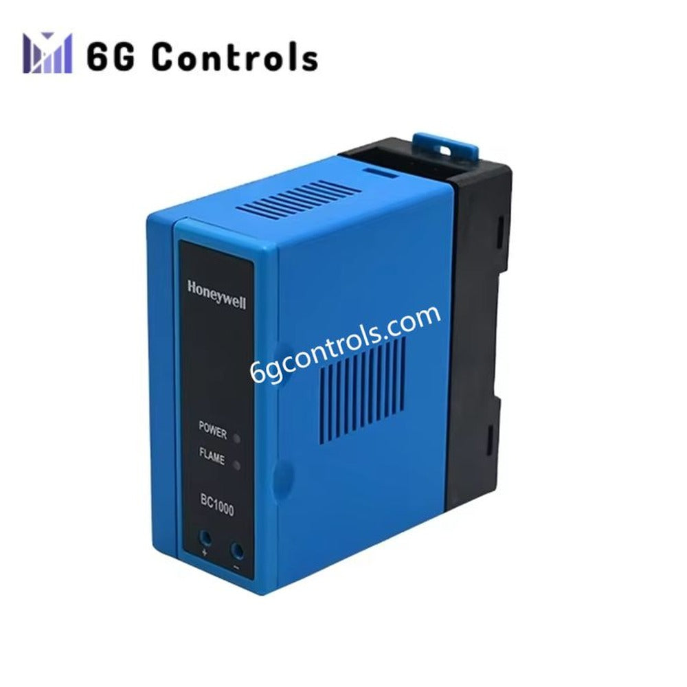 Honeywell BC1000A0220U Flame Relay for Intermittent Burners