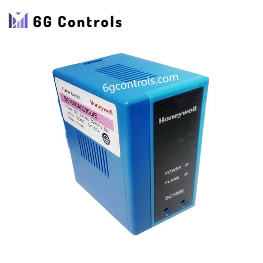Honeywell BC1000A0220U Flame Relay for Intermittent Burners