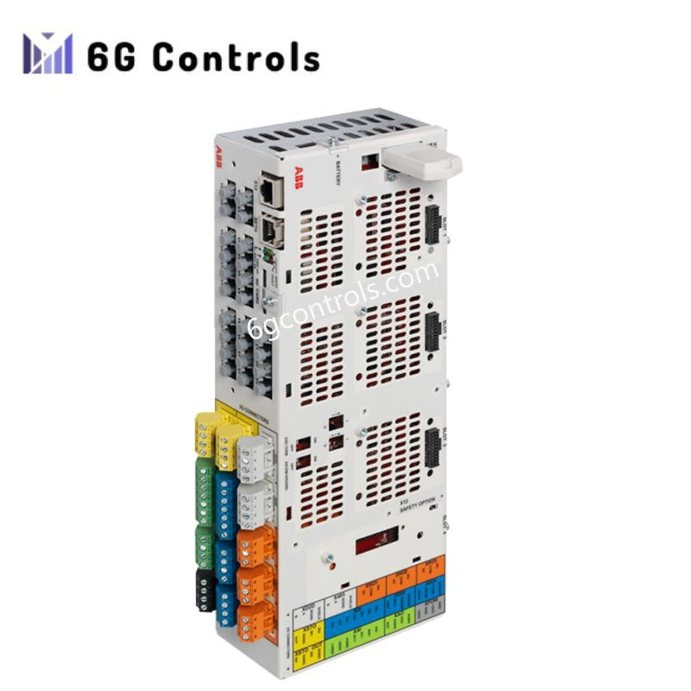 ABB BCU-12 3AXD50000005751 Control Unit High Quality