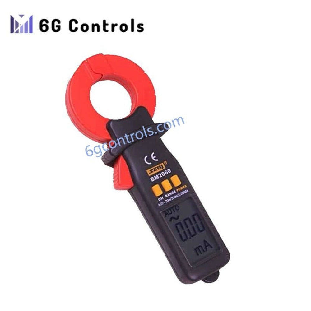 SZBJ BM2060 Digital Leakage Current Clamp Meter