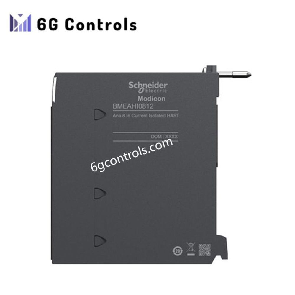 Schneider Electric BMEAHI0812 Analog Input Module