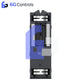 Schneider Electric BMECRA31210 Modicon X80 อะแดปเตอร์จุดเชื่อมต่อ Ethernet RIO
