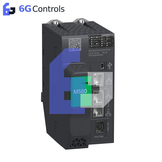 Schneider Electric BMEH586040C Modicon M580 Redundant Processor Module