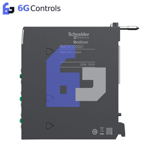 Schneider Electric BMENOC0321 Modicon M580 Ethernet Communication Module