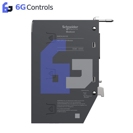 Schneider Electric BMENUA0100 Modicon M580 Communication Module