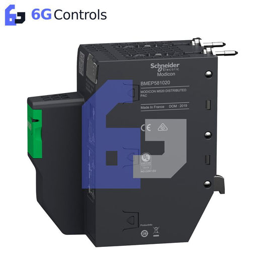 Schneider Electric BMEP581020H Modicon M580 Processor Module