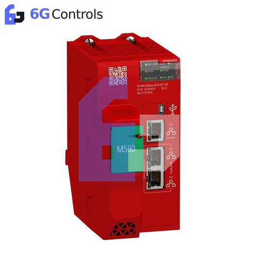 Schneider Electric BMEP582040S Modicon M580 Safety Processor