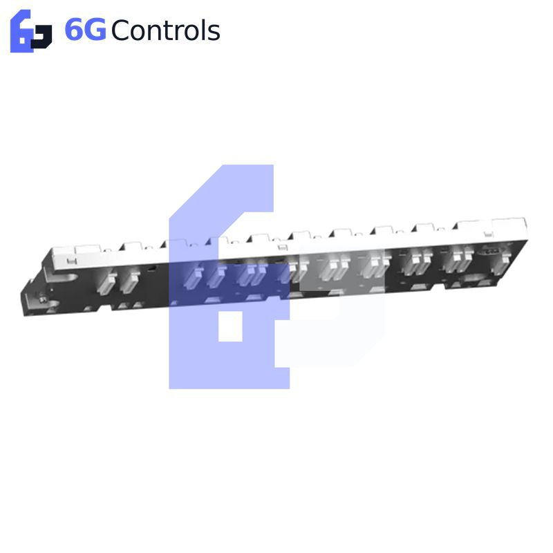 Schneider Electric BMEXBP0602 Modicon X80 Ethernet Backplane Rack