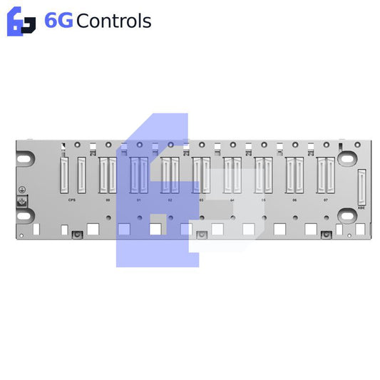 Schneider Electric BMEXBP0800H Modicon X80 Ruggedized Rack