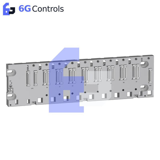 Schneider Electric BMEXBP0800 Modicon X80 Ethernet Backplane Rack