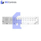 Schneider Electric BMEXBP1002 Modicon X80 Ethernet Backplane Rack